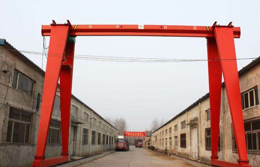 怎樣預(yù)防杭州單梁起重機各部件的磨損